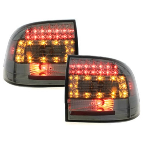 LED πίσω φανάρια για Porsche Cayenne (955)__Χρώμιο/ Φιμέ LED πίσω φανάρια για Porsche Cayenne (955)__Χρώμιο/ Φιμέ